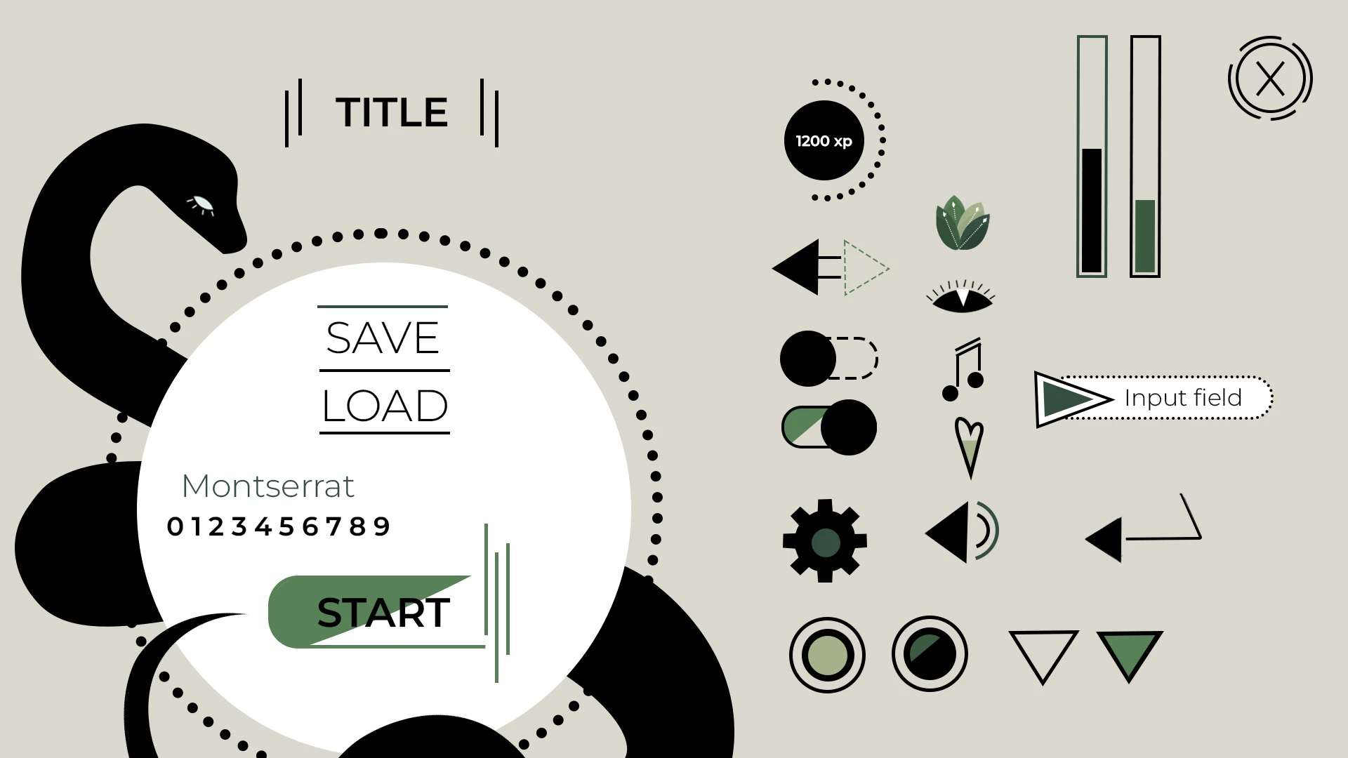 Components & themes