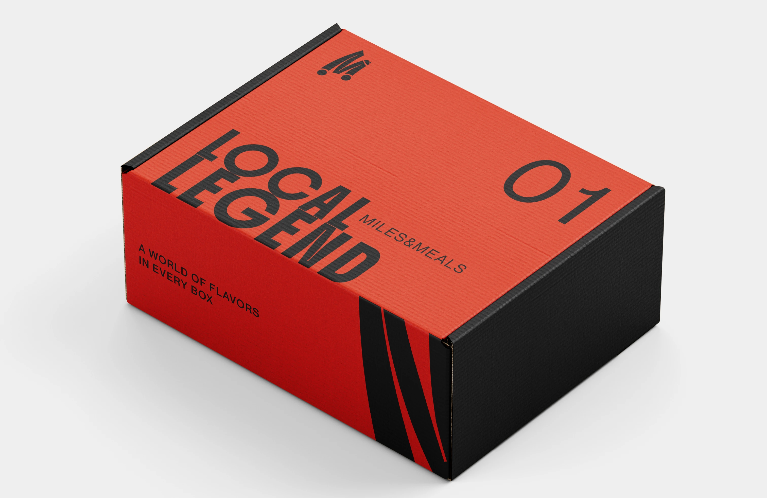 Local Legend box